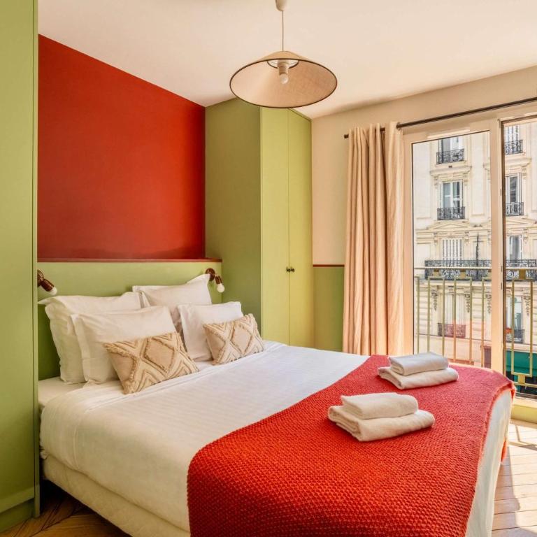 Recently renovated 3BD next to Invalides - Appartement - 17