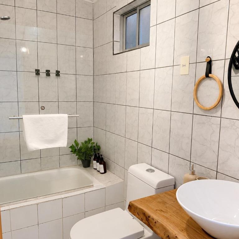 Lodge Don Julio - Habitación Cuádruple con baño privado - 2