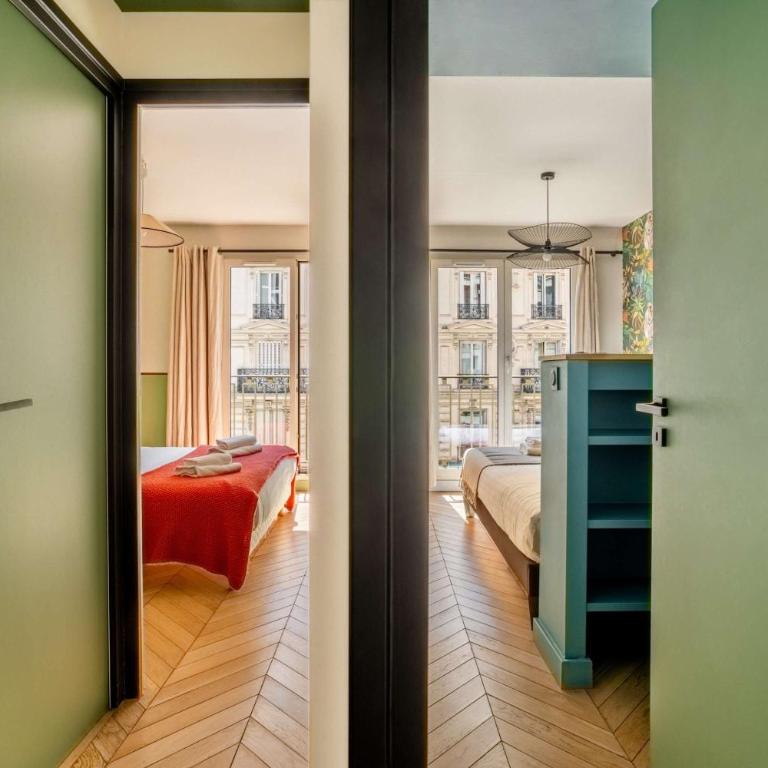 Recently renovated 3BD next to Invalides - Appartement - 22