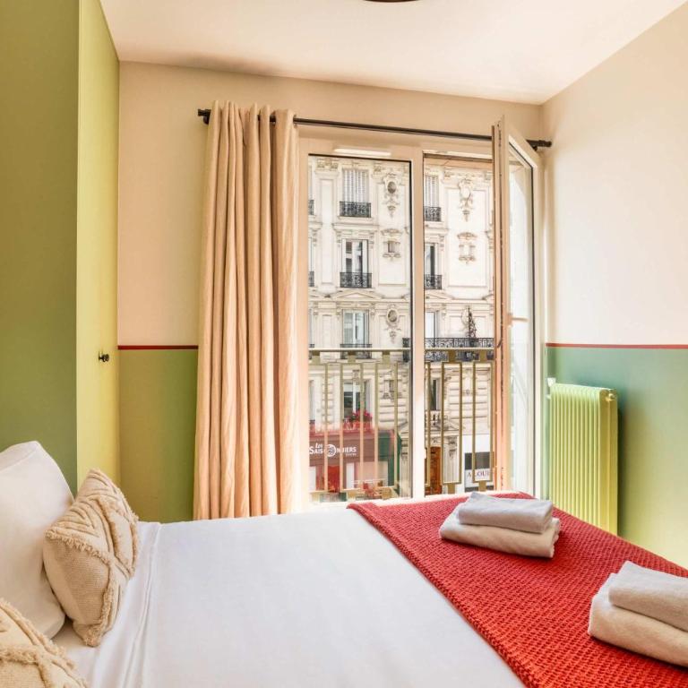 Recently renovated 3BD next to Invalides - Appartement - 18