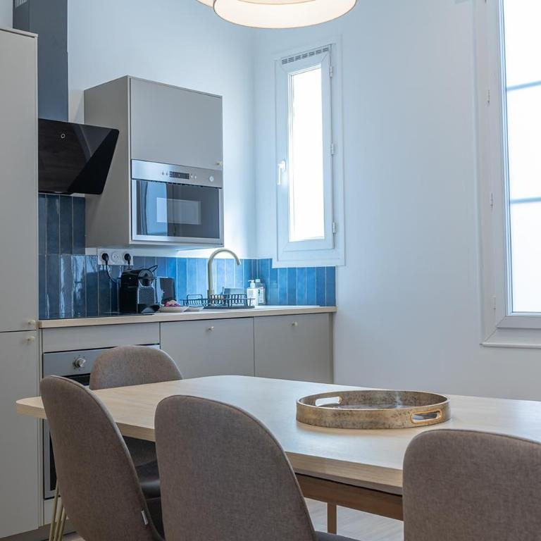 Central Cannes - Brand-New Apartment - 6 Guests - Appartement 2 Chambres - 8