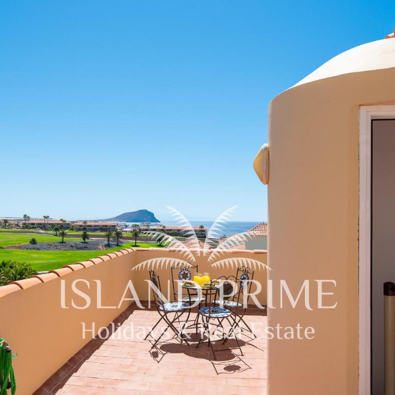 Seaviews Apartment with Heated Pool Golf Del Sur OG250 - Apartment mit 1 Schlafzimmer - 20