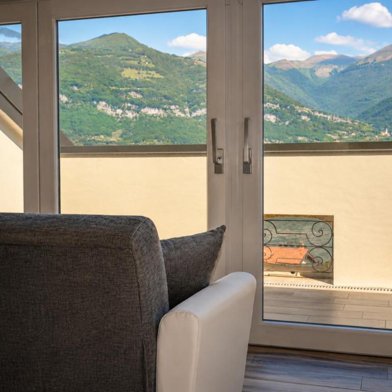 White suite - Jacuzzi, Swimming pool & Lake view - Loft - 8