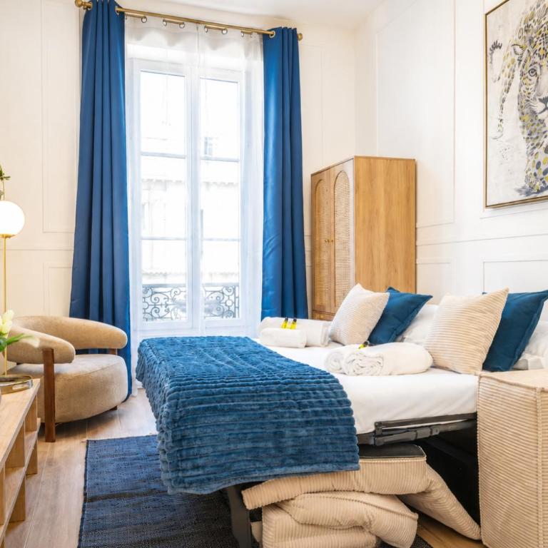 Central Cannes - Brand-New Apartment - 6 Guests - Appartement 2 Chambres - 21