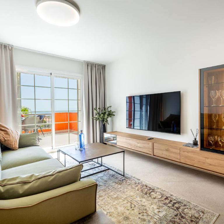 NEW 2026 Del Duque Beach & Ocean View Apartment - Appartamento con 2 Camere da Letto - 17