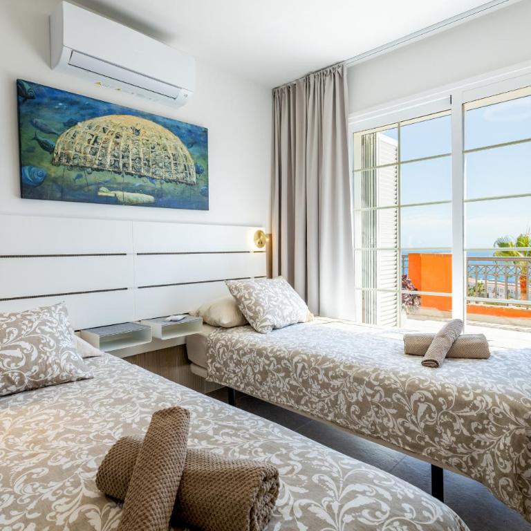 NEW 2026 Del Duque Beach & Ocean View Apartment - Appartamento con 2 Camere da Letto - 20