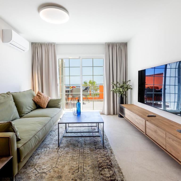 NEW 2026 Del Duque Beach & Ocean View Apartment - Appartamento con 2 Camere da Letto - 5