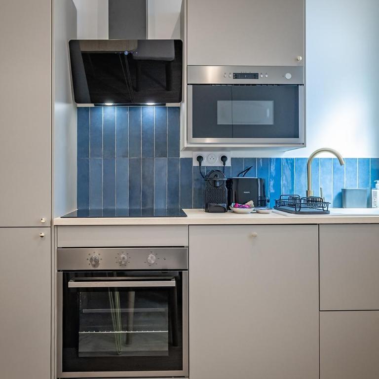 Central Cannes - Brand-New Apartment - 6 Guests - Appartement 2 Chambres - 20