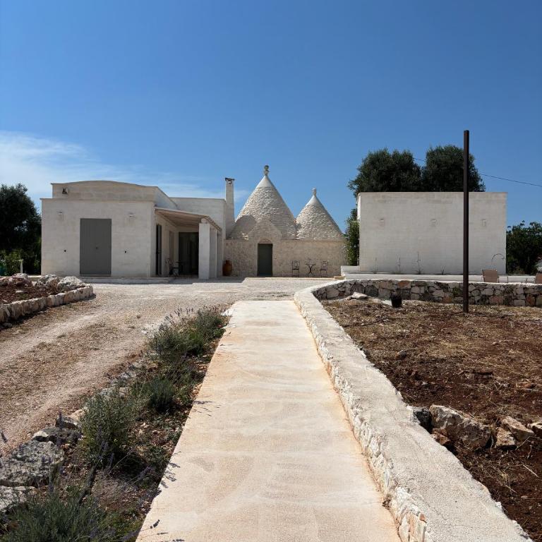 Trullo botanico - Ferienhaus - 4