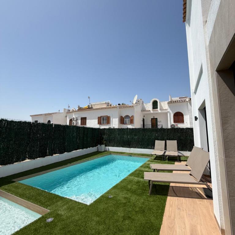Casa Molly Villa and Apartment - Villa de 1 dormitorio - 1