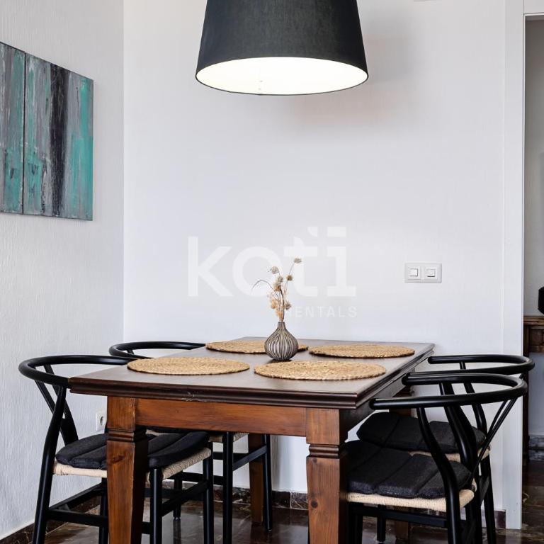 Vistas al Mar - Lubina 1 - Koti Rentals - Appartement 2 Chambres - 6