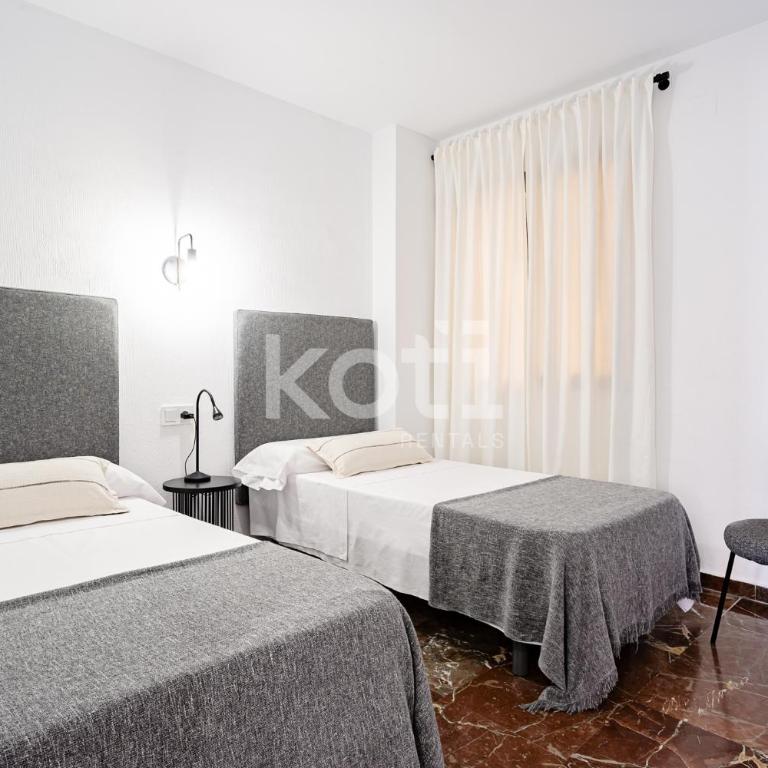 Vistas al Mar - Lubina 1 - Koti Rentals - Appartement 2 Chambres - 26