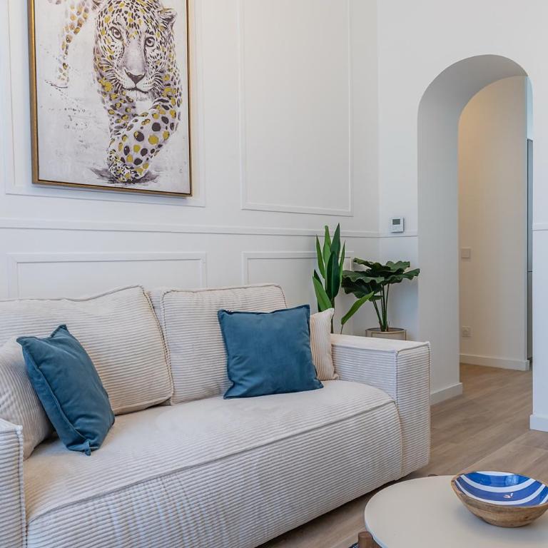 Central Cannes - Brand-New Apartment - 6 Guests - Appartement 2 Chambres - 19