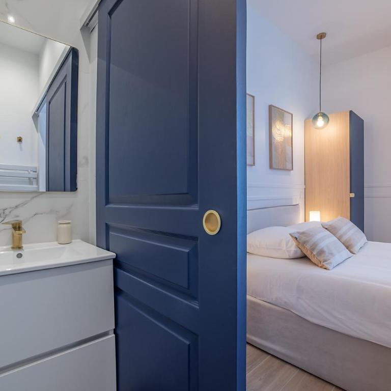 Central Cannes - Brand-New Apartment - 6 Guests - Appartement 2 Chambres - 13