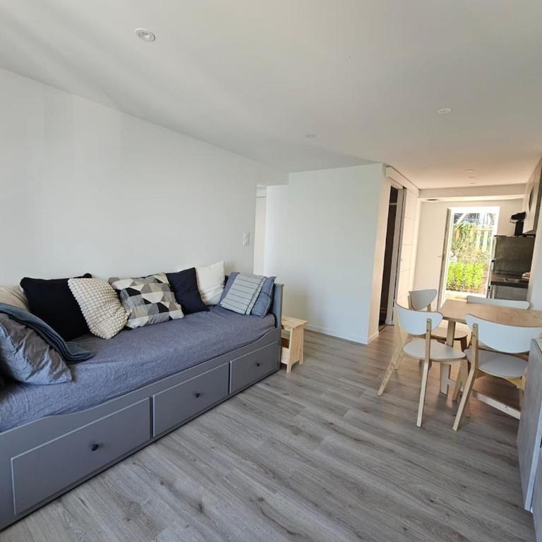 Lake View Lakefront Beach Lake Geneva Geneva Paddle - Maison 1 Chambre - 2