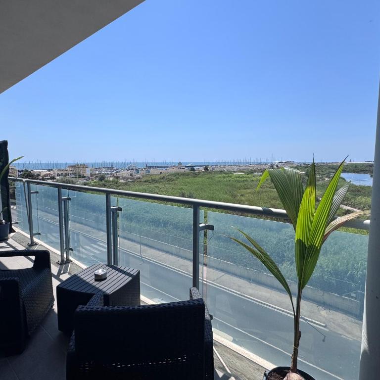 Rome Beach & Fiumicino Airport apartment - Appartamento con 1 Camera da Letto - 4
