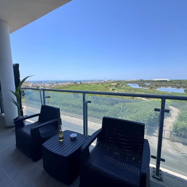 Rome Beach & Fiumicino Airport apartment - Appartamento con 1 Camera da Letto - 36