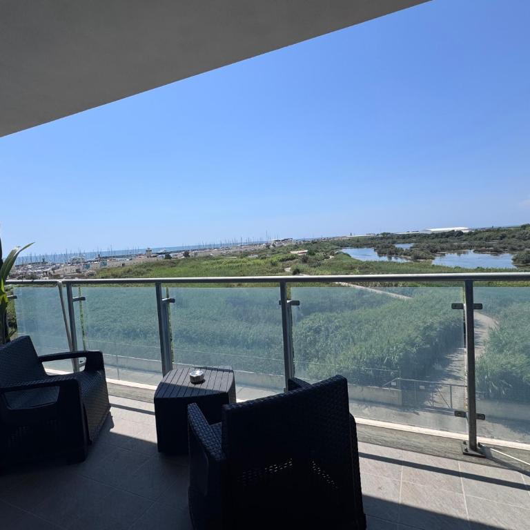 Rome Beach & Fiumicino Airport apartment - Appartamento con 1 Camera da Letto - 35
