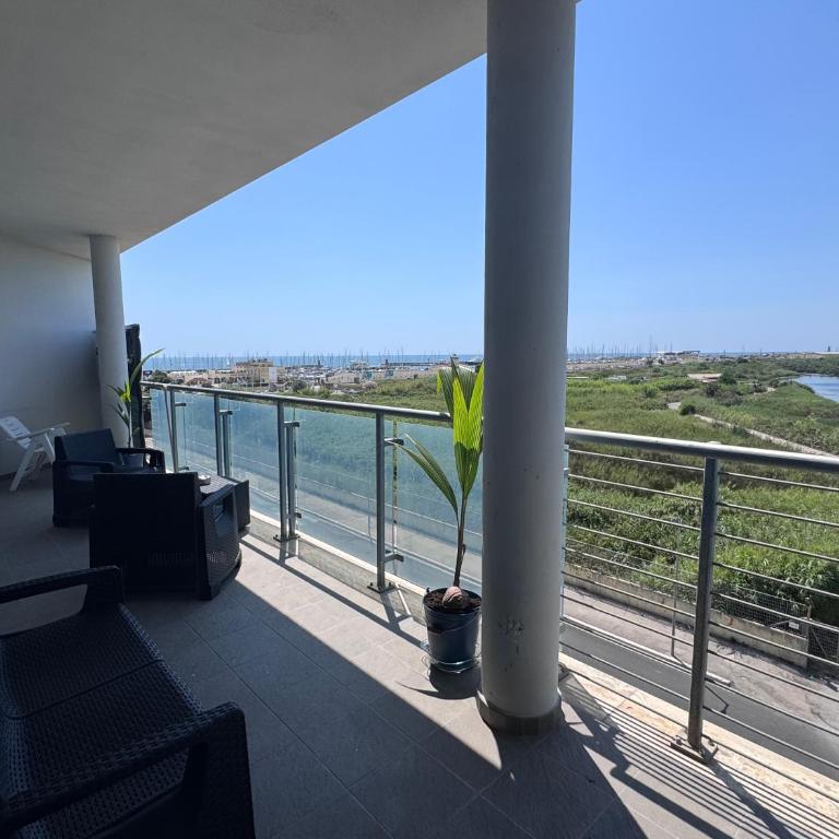 Rome Beach & Fiumicino Airport apartment - Appartamento con 1 Camera da Letto - 39
