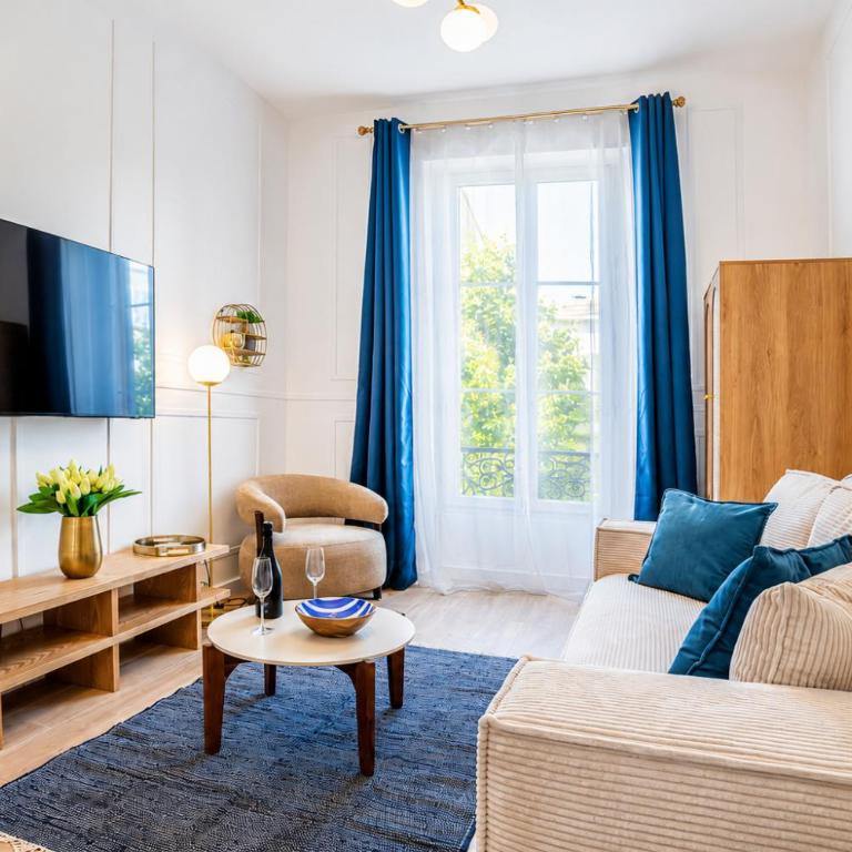 Central Cannes - Brand-New Apartment - 6 Guests - Appartement 2 Chambres - 3