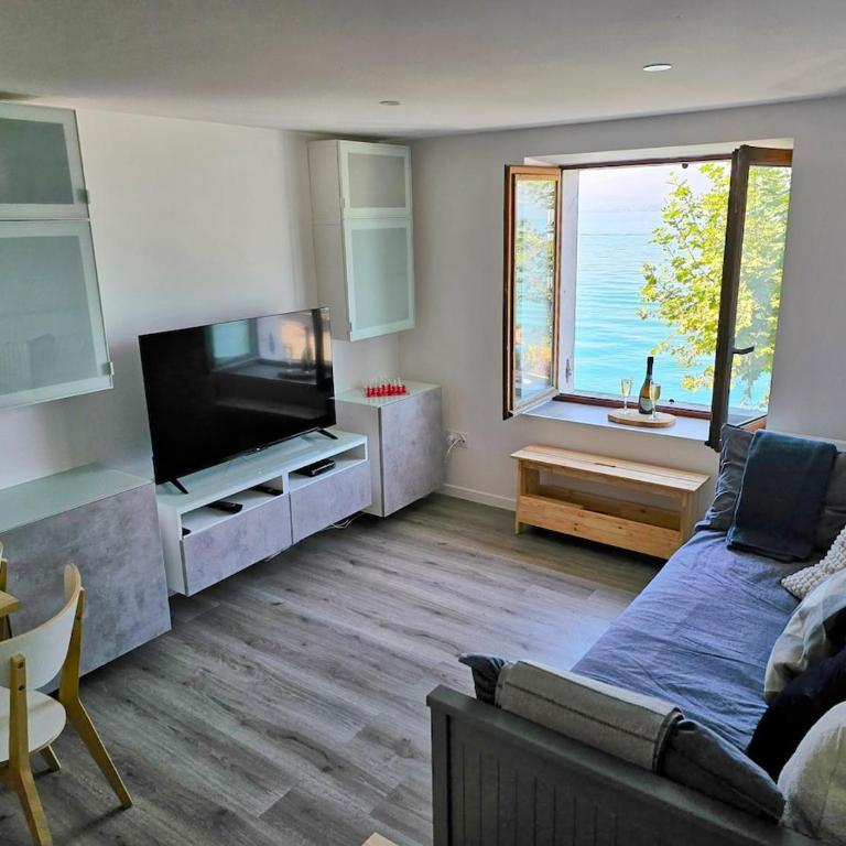 Lake View Lakefront Beach Lake Geneva Geneva Paddle - Maison 1 Chambre - 4