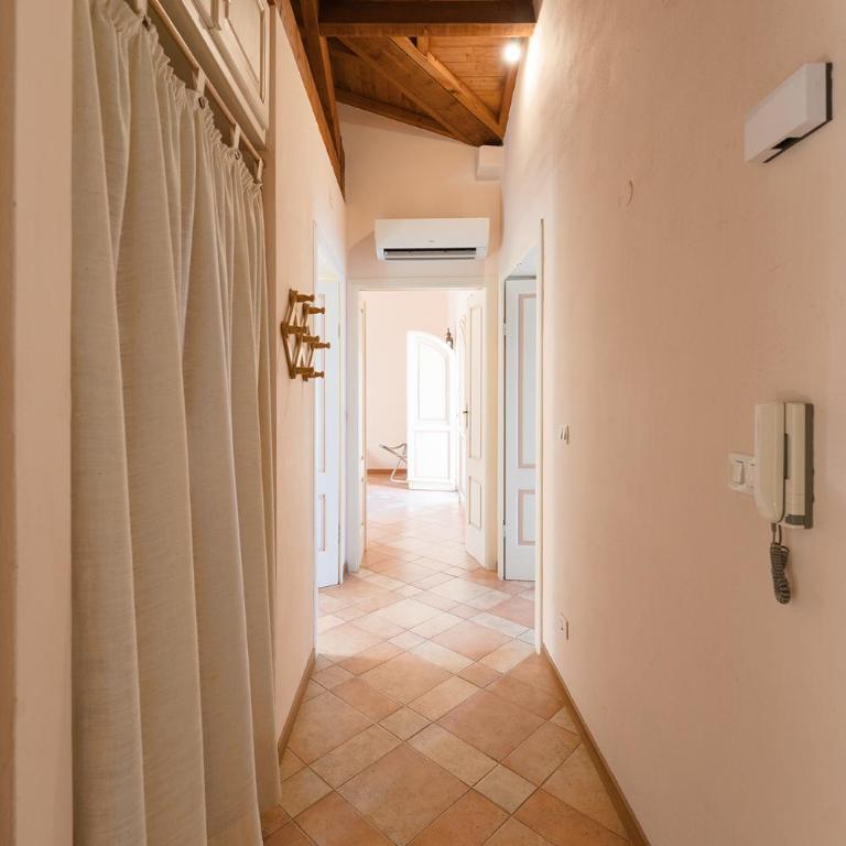 L'attichetto - Appartamento con 1 Camera da Letto - 14
