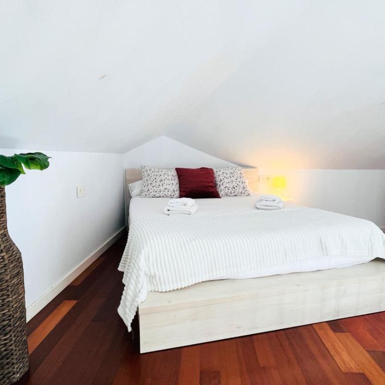 Homely Málaga Felix Saenz Malaguese - Apartamento de 3 dormitorios con balcón - 5