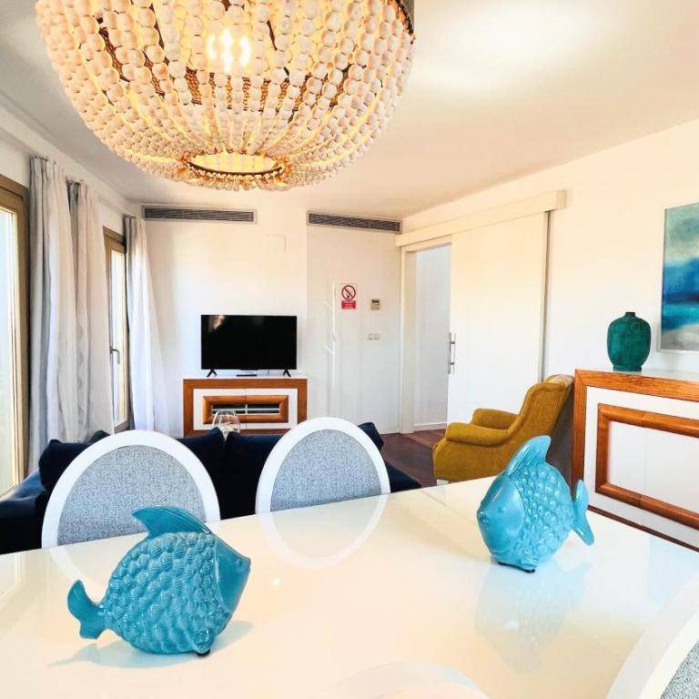 Homely Málaga Felix Saenz Malaguese - Apartamento de 3 dormitorios con balcón - 14