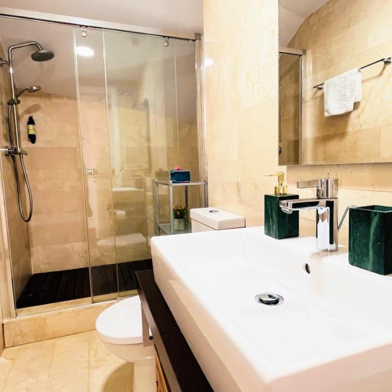 Homely Málaga Felix Saenz Malaguese - Apartamento de 3 dormitorios con balcón - 26