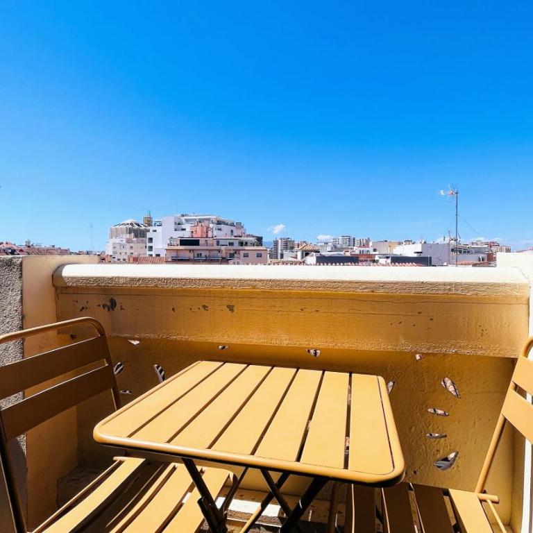 Homely Málaga Felix Saenz Malaguese - Apartamento de 3 dormitorios con balcón - 38