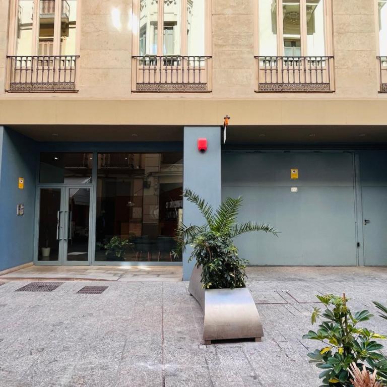 Homely Málaga Felix Saenz Malaguese - Apartamento de 3 dormitorios con balcón - 37