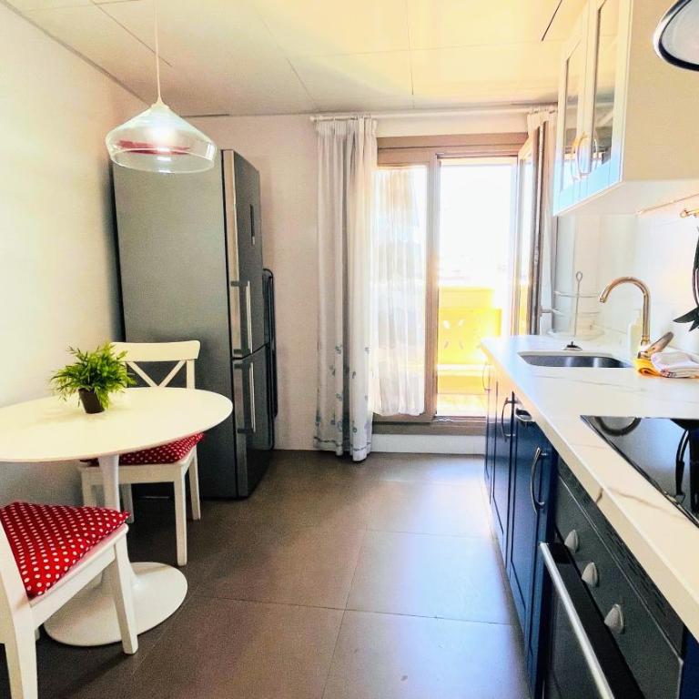 Homely Málaga Felix Saenz Malaguese - Apartamento de 3 dormitorios con balcón - 23