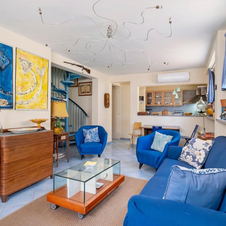 Cap d'Antibes, Garoupe beach - Appartamento con Terrazza - 10