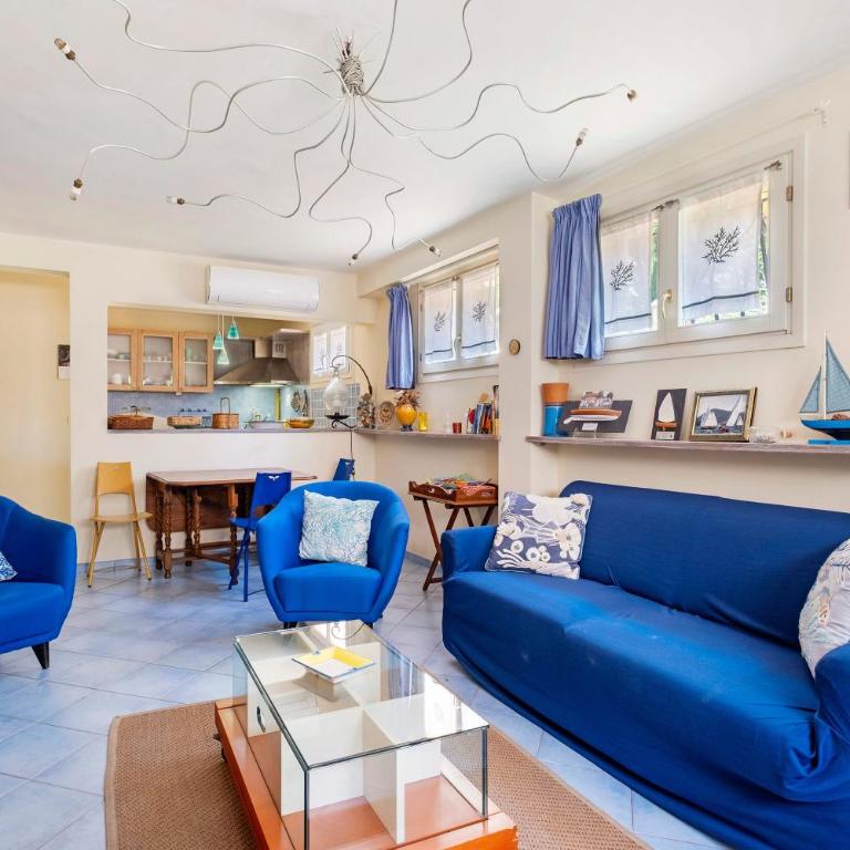 Cap d'Antibes, Garoupe beach - Appartamento con Terrazza - 5