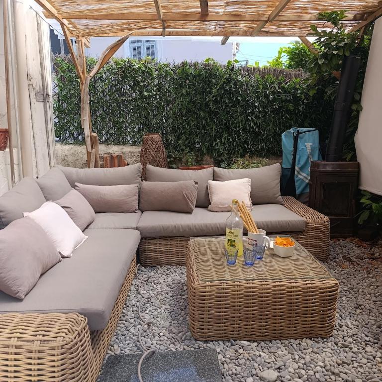 Villa les Lucioles - Maison de Vacances - 27