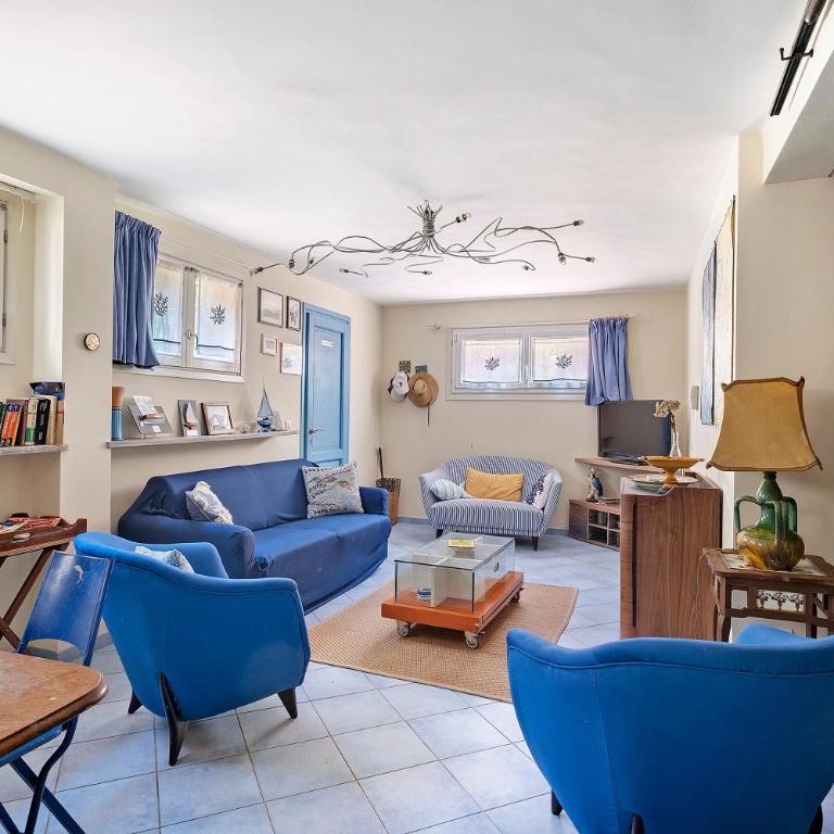 Cap d'Antibes, Garoupe beach - Appartamento con Terrazza - 9