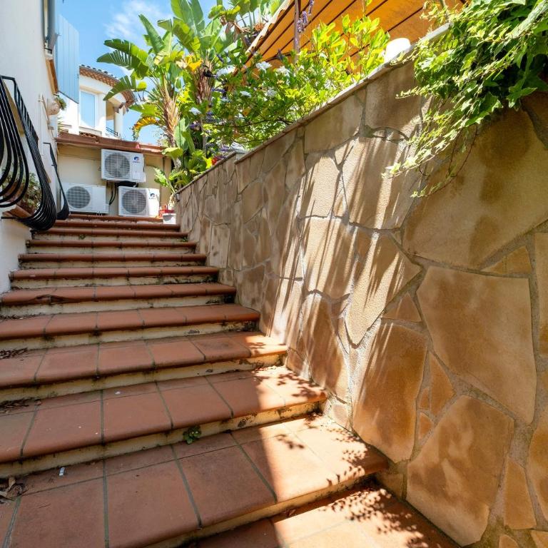 Cap d'Antibes, Garoupe beach - Appartamento con Terrazza - 26