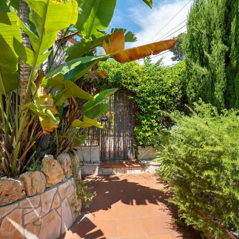 Cap d'Antibes, Garoupe beach - Appartamento con Terrazza - 22