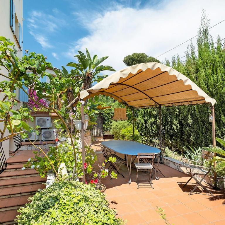 Cap d'Antibes, Garoupe beach - Appartamento con Terrazza - 1