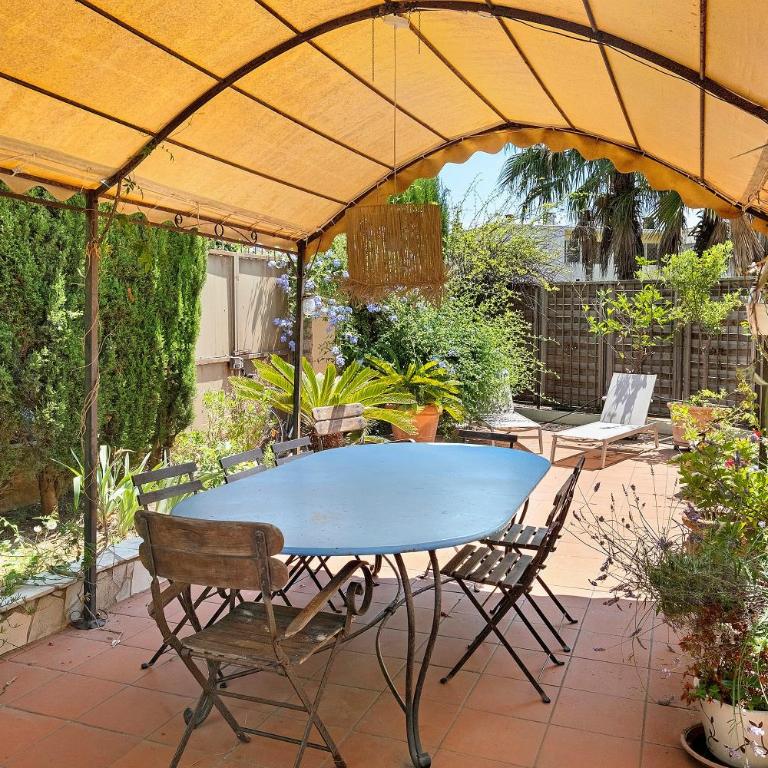 Cap d'Antibes, Garoupe beach - Appartamento con Terrazza - 27