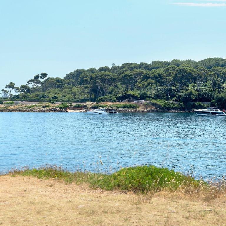 Cap d'Antibes, Garoupe beach - Appartamento con Terrazza - 28