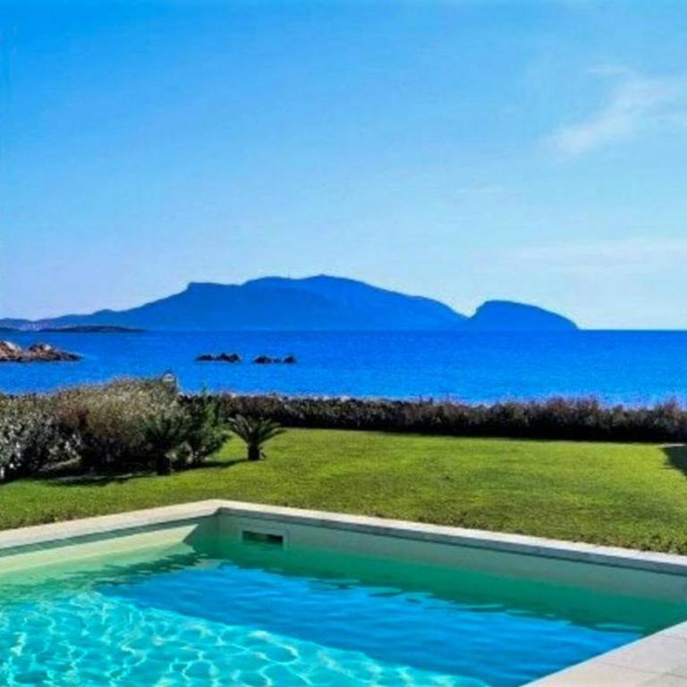 Villa KYOS a Oblia - Villa con Piscina Privata - 19