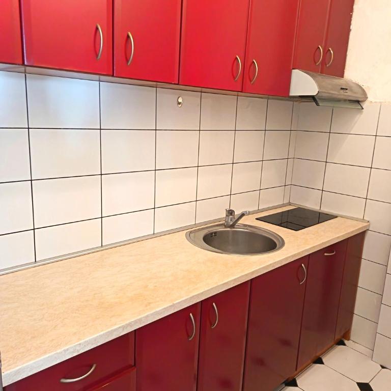 Budva Montenegro Apartments - Apartment mit 1 Schlafzimmer - 10