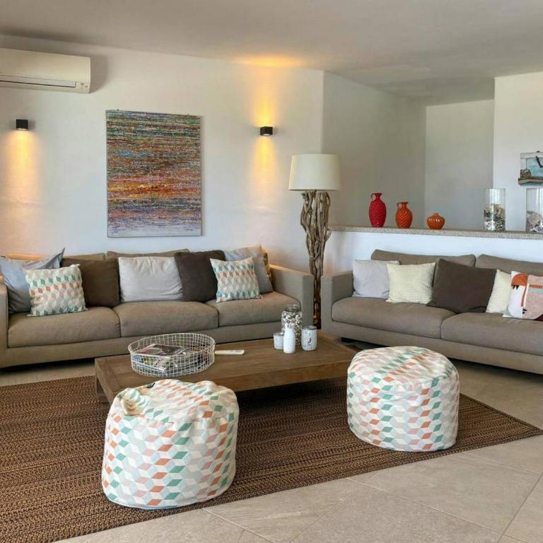 Villa KYOS a Oblia - Villa con Piscina Privata - 27