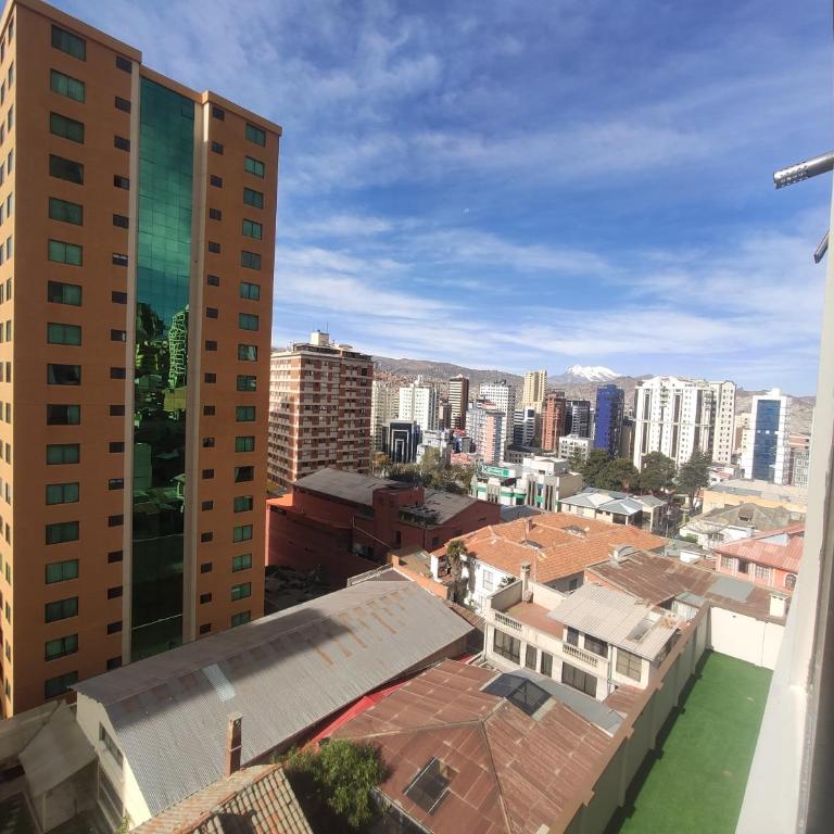 Feliz Estadía - One-Bedroom Apartment - 1