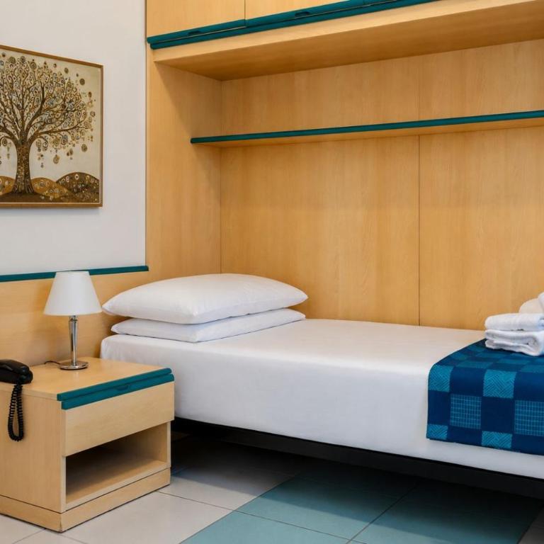 Domus Ciliota - Camera Singola Budget - 1