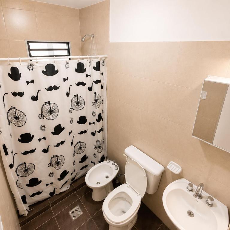 Departamento - Monoambiente Premium en Rivadavia - Apartment with Balcony - 12