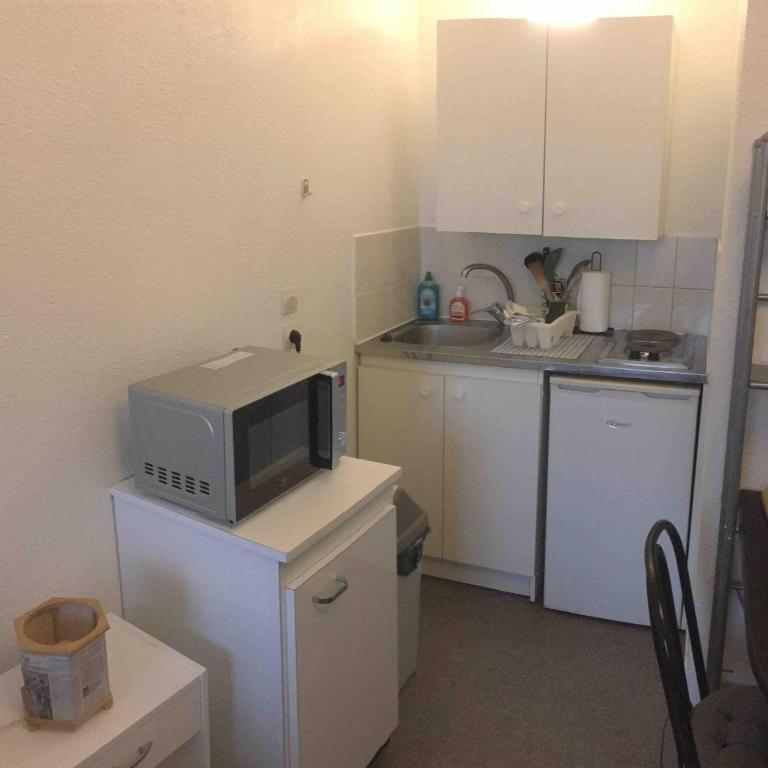 Studio BRITTANY - One-Bedroom Apartment - 8