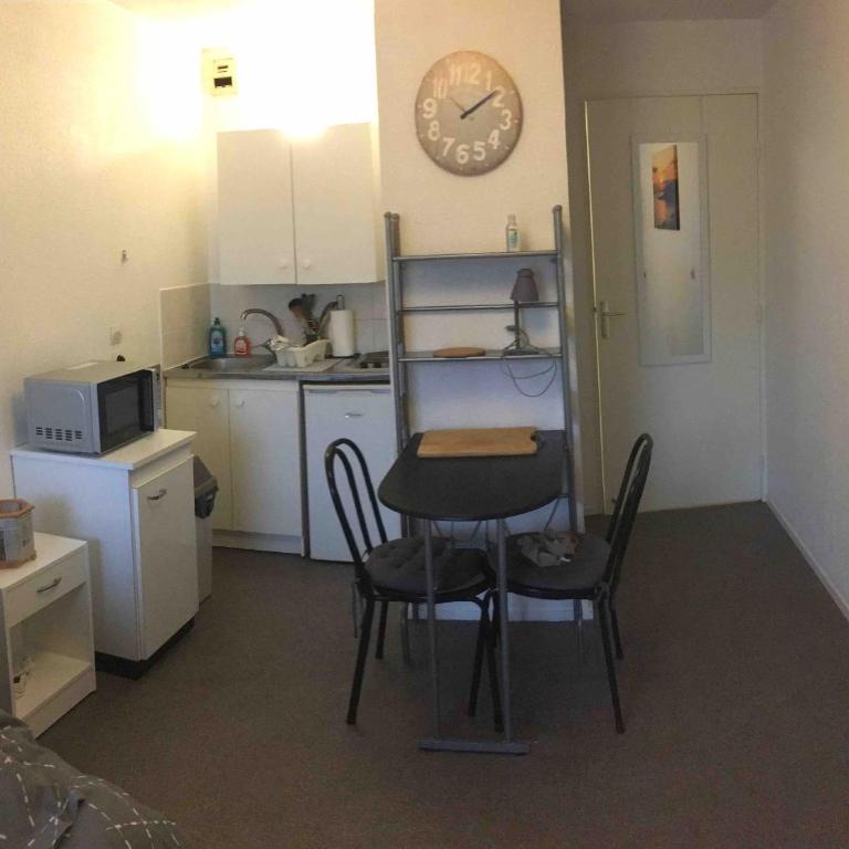 Studio BRITTANY - One-Bedroom Apartment - 13