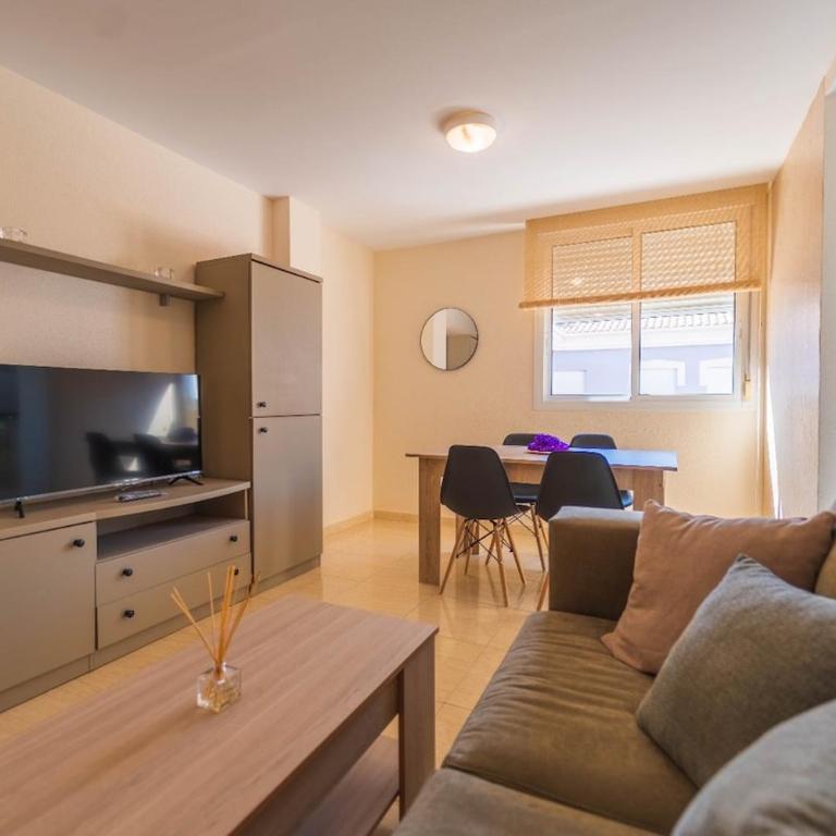 Affordable apartment near the sea and nature - Apartamento de 2 dormitorios - 7